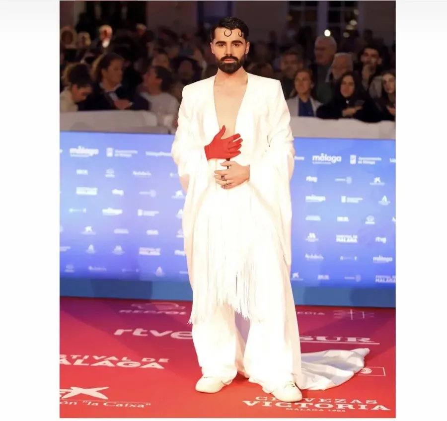 Referencia visual relacionada con el Festival de Málaga