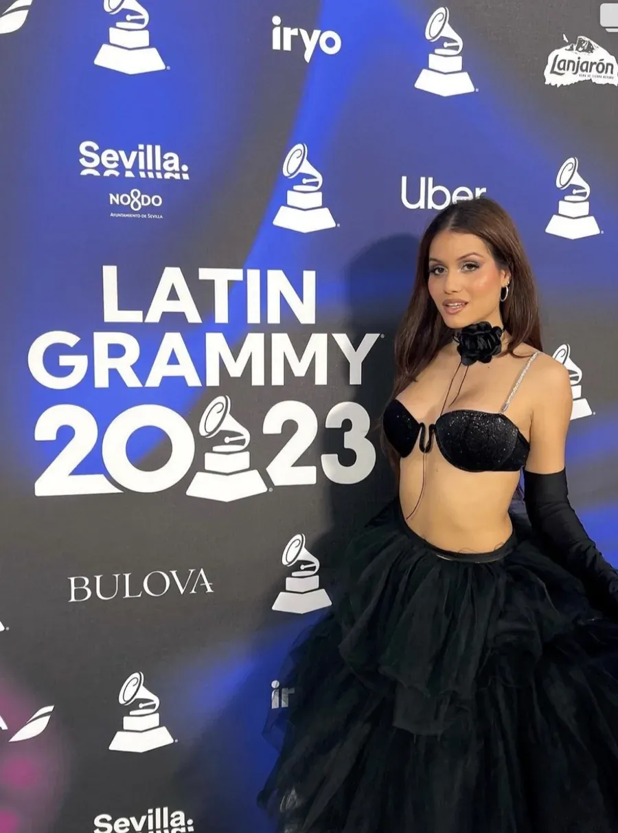 Referencia visual relacionada con los Latin GRAMMYs